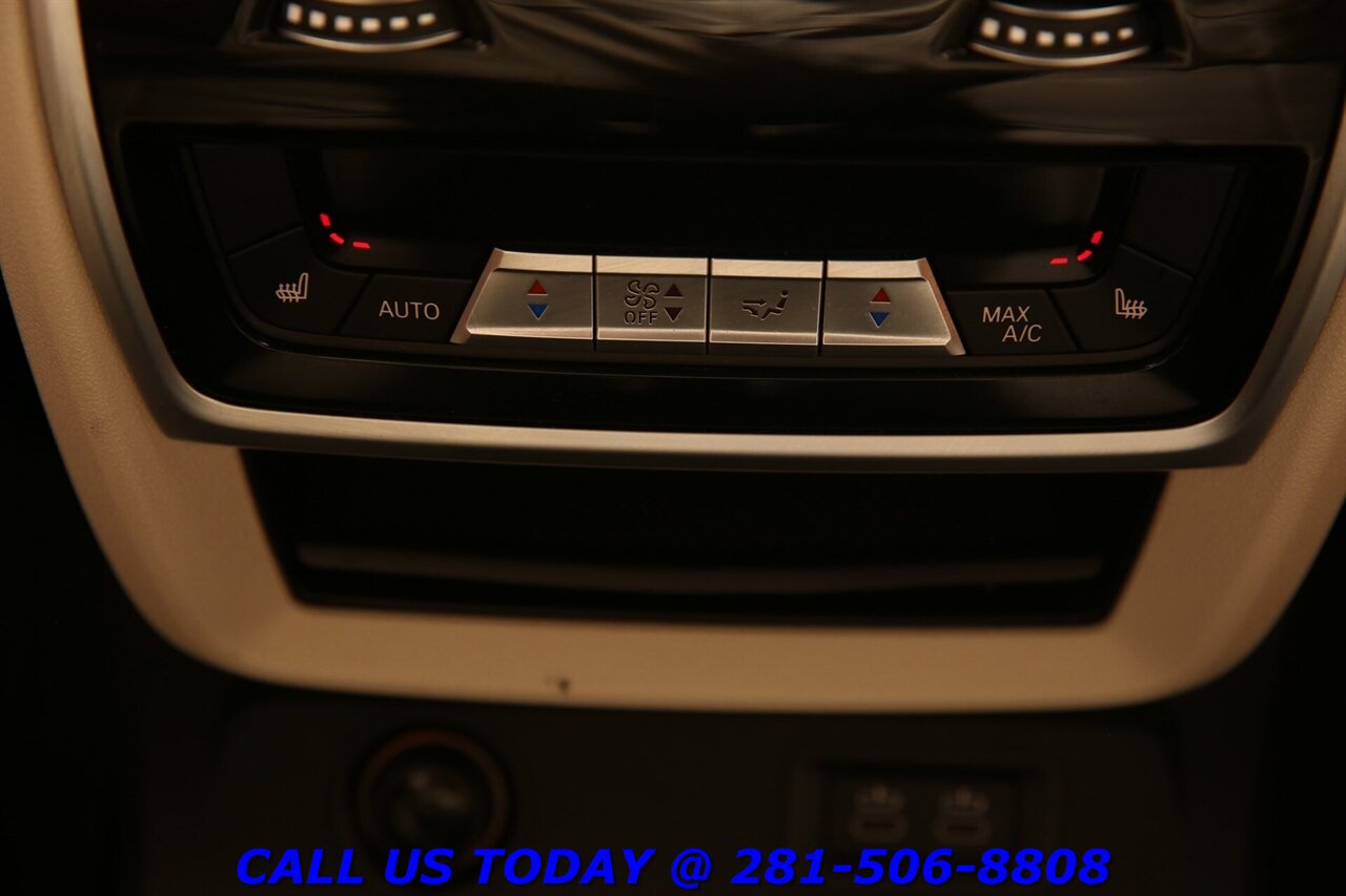 2021 BMW X7 2021 xDrive40i AWD NAV HUD PANO ACTIVE CRUISE LUX - Photo 30 - Houston, TX 77031