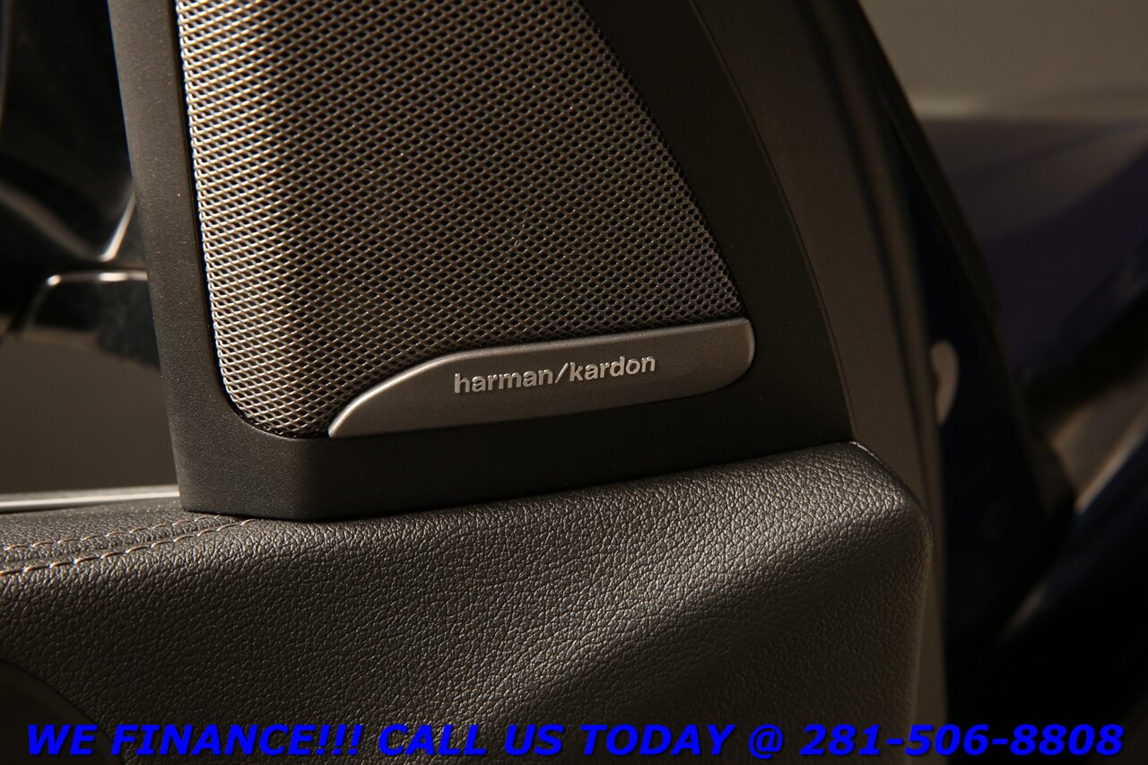 2021 BMW X7 2021 xDrive40i AWD NAV HUD PANO ACTIVE CRUISE LUX   - Photo 28 - Houston, TX 77031