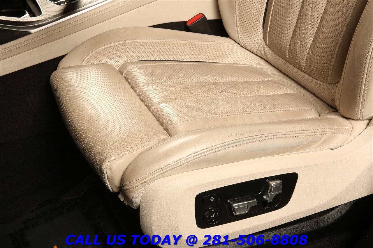 2021 BMW X7 2021 xDrive40i AWD NAV HUD PANO ACTIVE CRUISE LUX - Photo 12 - Houston, TX 77031