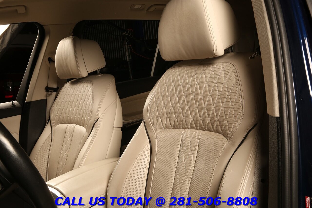2021 BMW X7 2021 xDrive40i AWD NAV HUD PANO ACTIVE CRUISE LUX - Photo 11 - Houston, TX 77031
