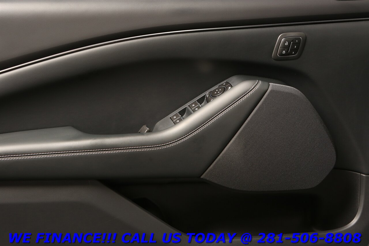2021 Ford Mustang 2021 MACH-e NAV ADAPT CRUISE BLIND 20K MLS!! - Photo 9 - Houston, TX 77031
