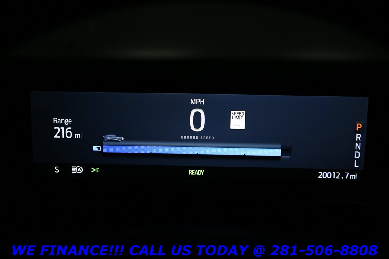 2021 Ford Mustang 2021 MACH-e NAV ADAPT CRUISE BLIND 20K MLS!! - Photo 14 - Houston, TX 77031