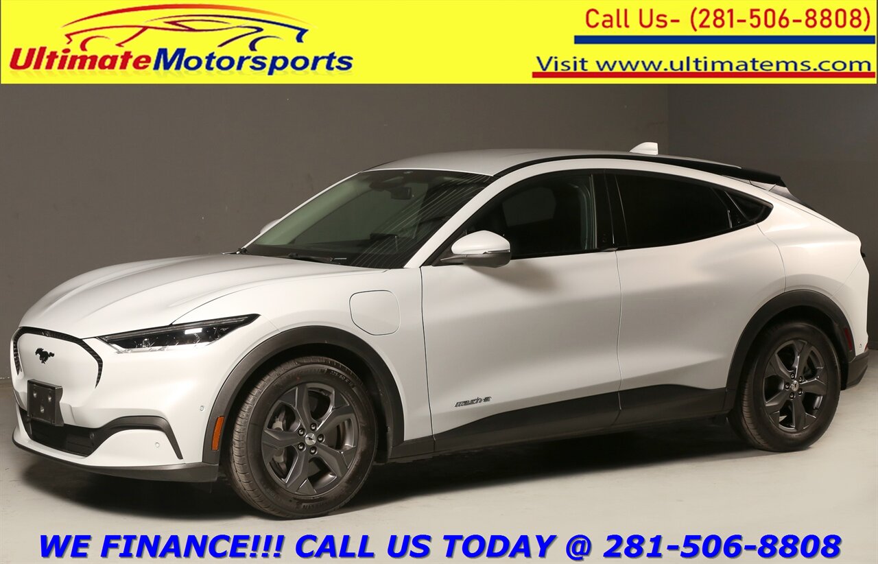 2021 Ford Mustang 2021 MACH-e NAV ADAPT CRUISE BLIND 20K MLS!!   - Photo 1 - Houston, TX 77031