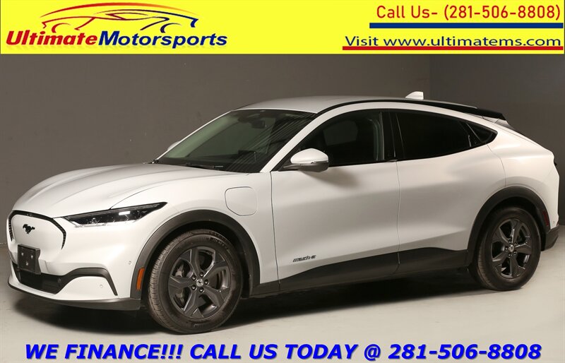 2021 Ford Mustang 2021 MACH-e NAV ADAPT CRUISE BLIND 20K MLS!!  