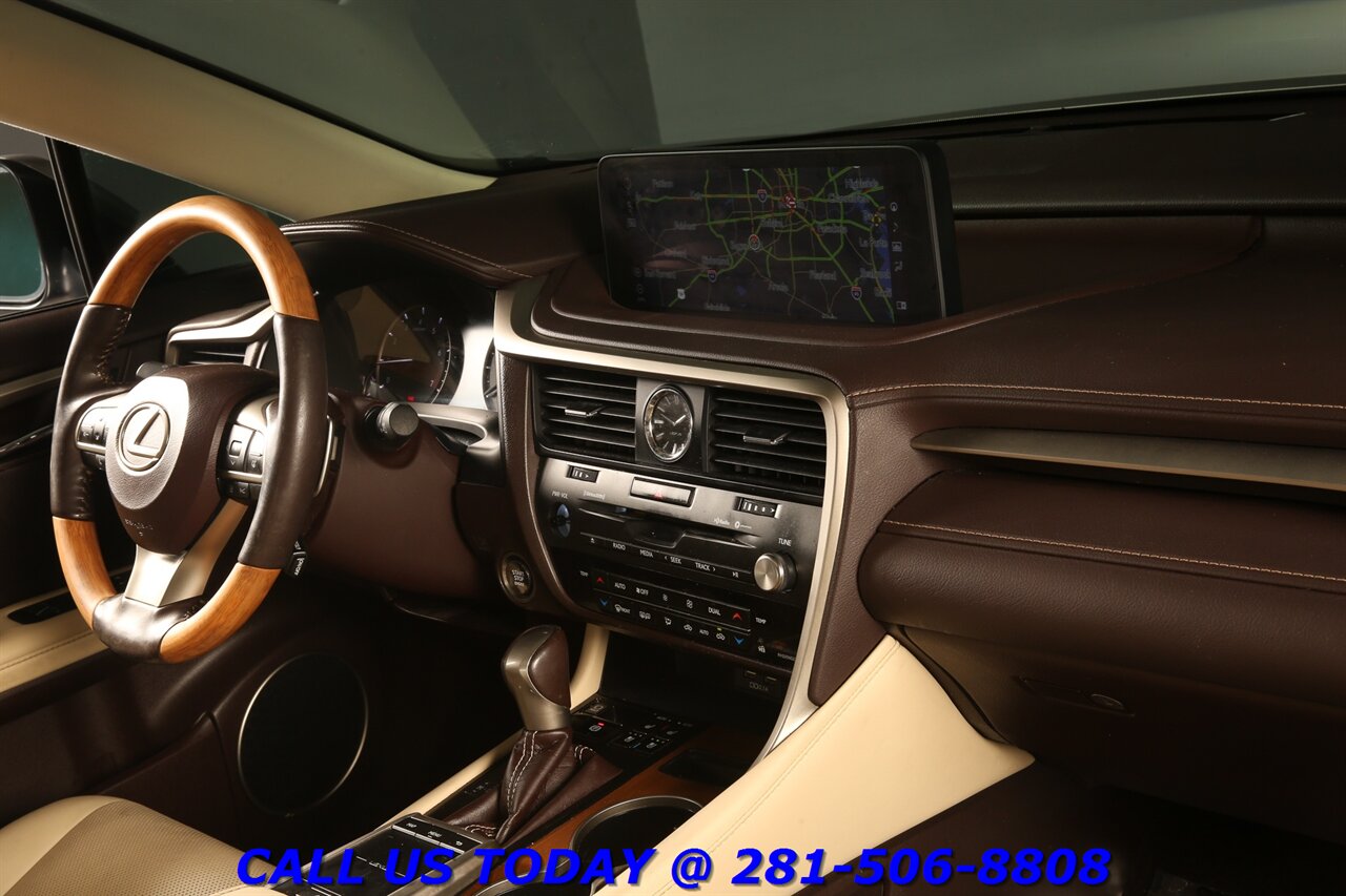 2020 Lexus RX 2020 RX350 NAV SUN BLIND HEAT/COOL SEAT 52K MLS   - Photo 20 - Houston, TX 77031