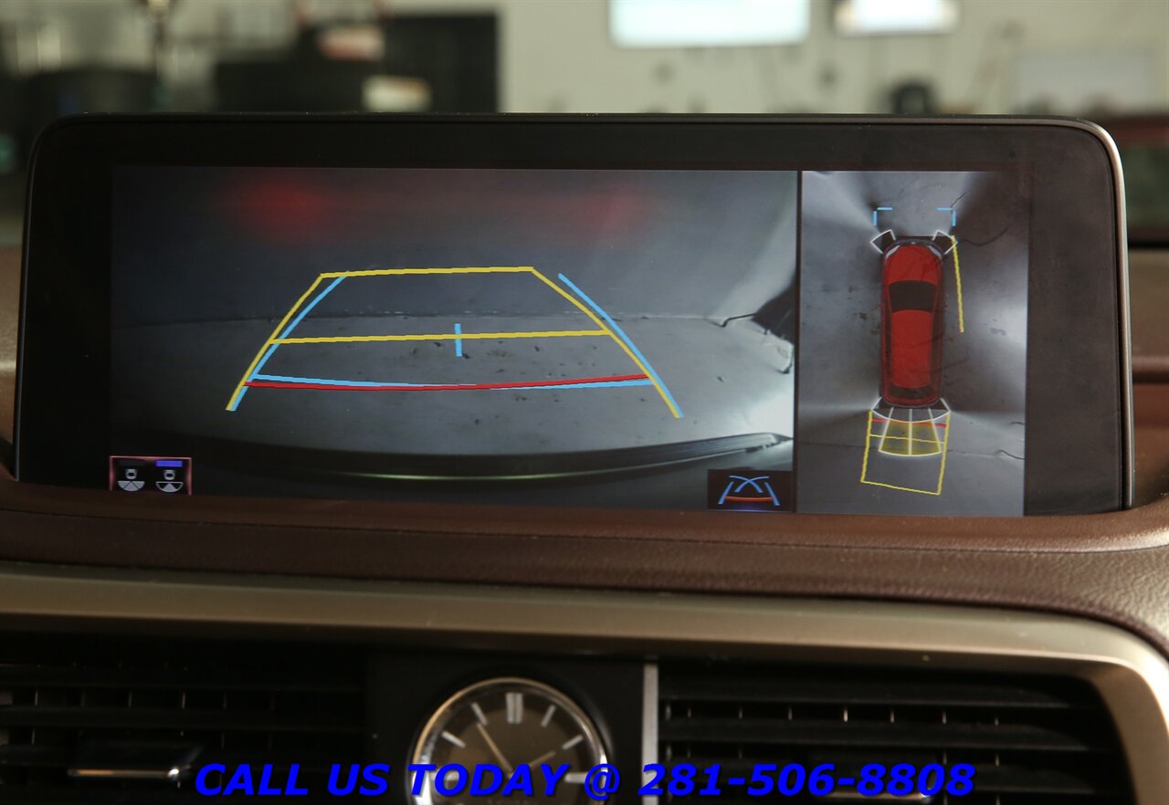 2020 Lexus RX 2020 RX350 NAV SUN BLIND HEAT/COOL SEAT 52K MLS   - Photo 18 - Houston, TX 77031