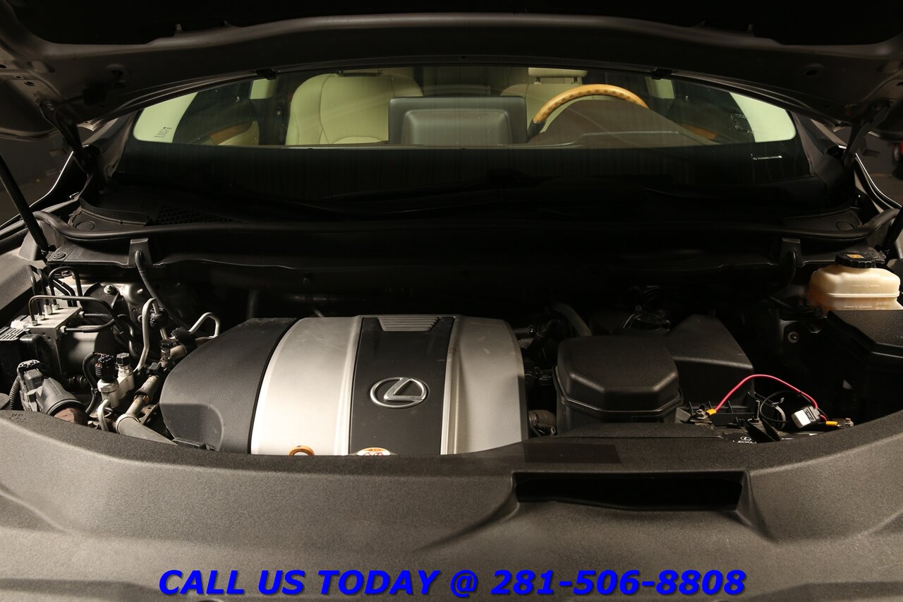 2020 Lexus RX 2020 RX350 NAV SUN BLIND HEAT/COOL SEAT 52K MLS   - Photo 25 - Houston, TX 77031