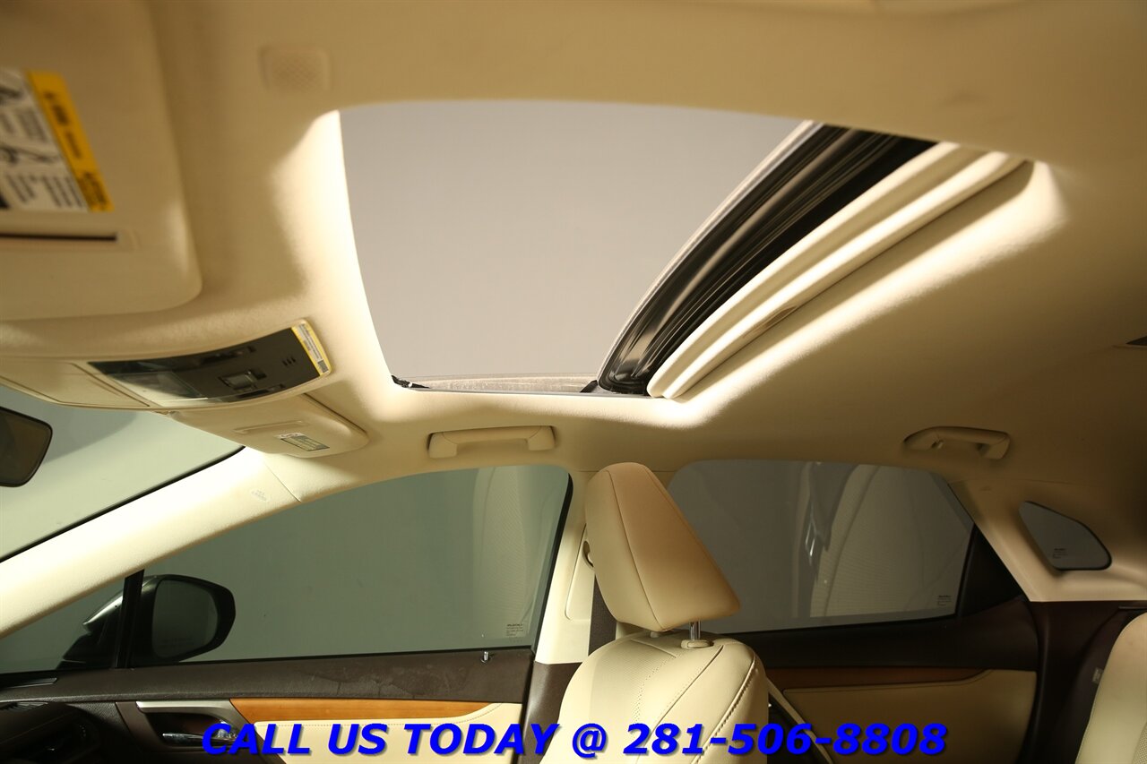 2020 Lexus RX 2020 RX350 NAV SUN BLIND HEAT/COOL SEAT 52K MLS   - Photo 11 - Houston, TX 77031