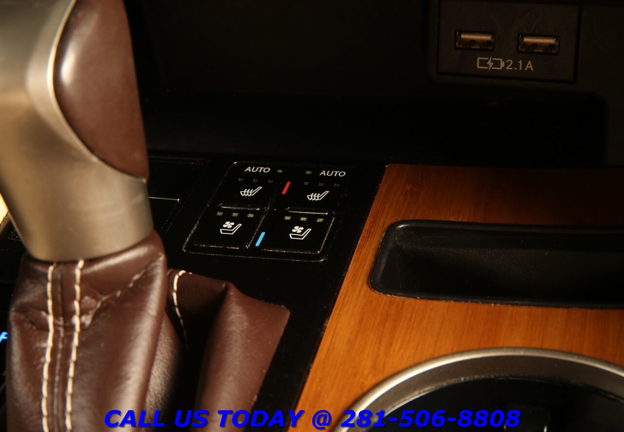 2020 Lexus RX 2020 RX350 NAV SUN BLIND HEAT/COOL SEAT 52K MLS   - Photo 26 - Houston, TX 77031