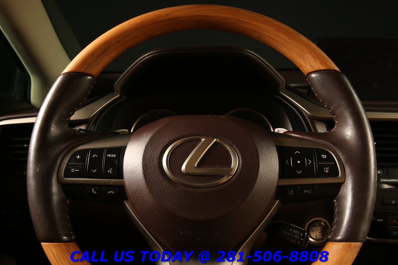 2020 Lexus RX 2020 RX350 NAV SUN BLIND HEAT/COOL SEAT 52K MLS   - Photo 14 - Houston, TX 77031