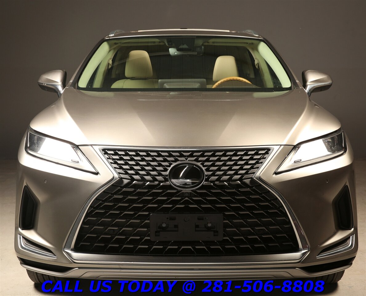 2020 Lexus RX 2020 RX350 NAV SUN BLIND HEAT/COOL SEAT 52K MLS   - Photo 8 - Houston, TX 77031