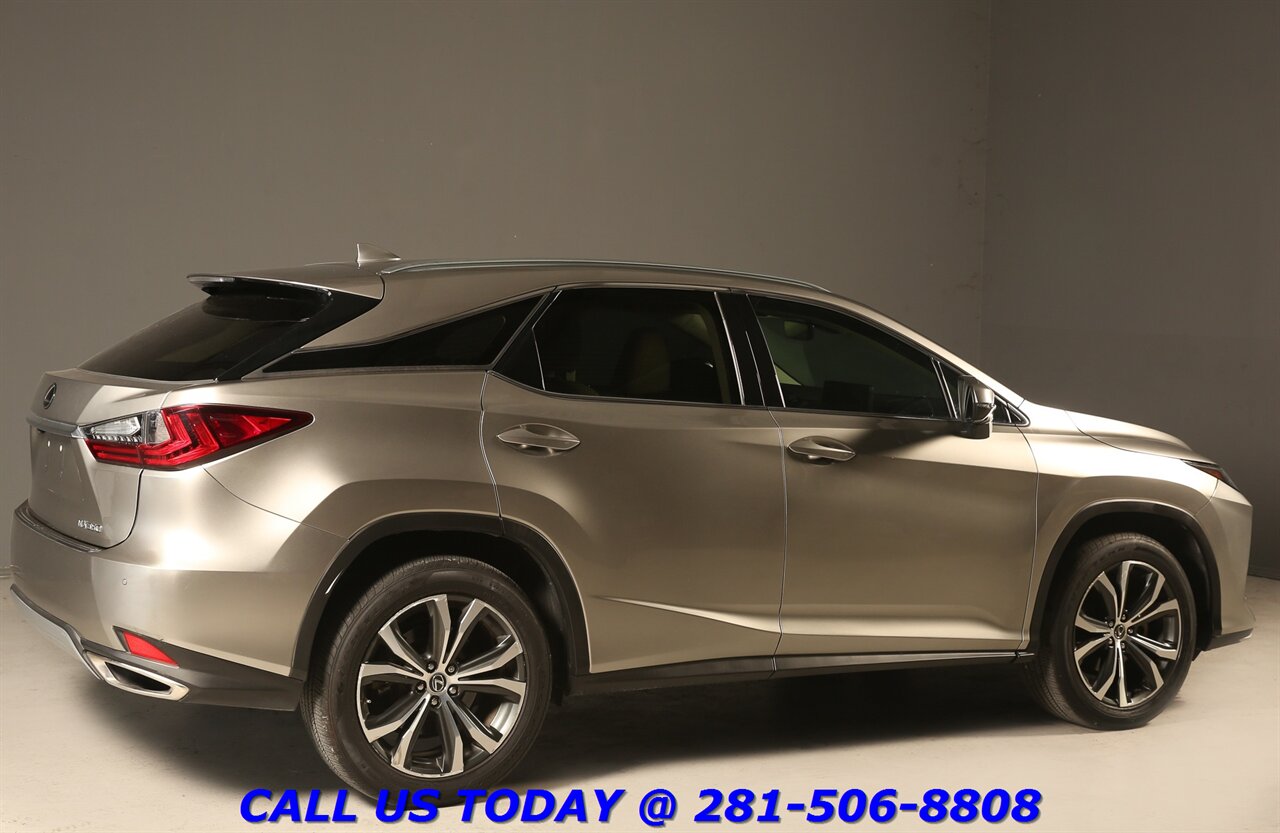 2020 Lexus RX 2020 RX350 NAV SUN BLIND HEAT/COOL SEAT 52K MLS   - Photo 6 - Houston, TX 77031