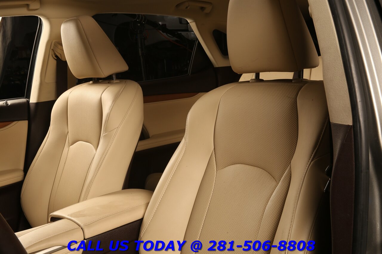 2020 Lexus RX 2020 RX350 NAV SUN BLIND HEAT/COOL SEAT 52K MLS   - Photo 12 - Houston, TX 77031