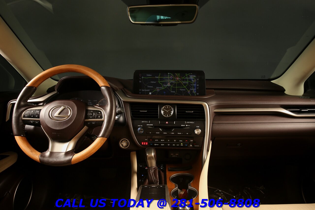 2020 Lexus RX 2020 RX350 NAV SUN BLIND HEAT/COOL SEAT 52K MLS   - Photo 3 - Houston, TX 77031
