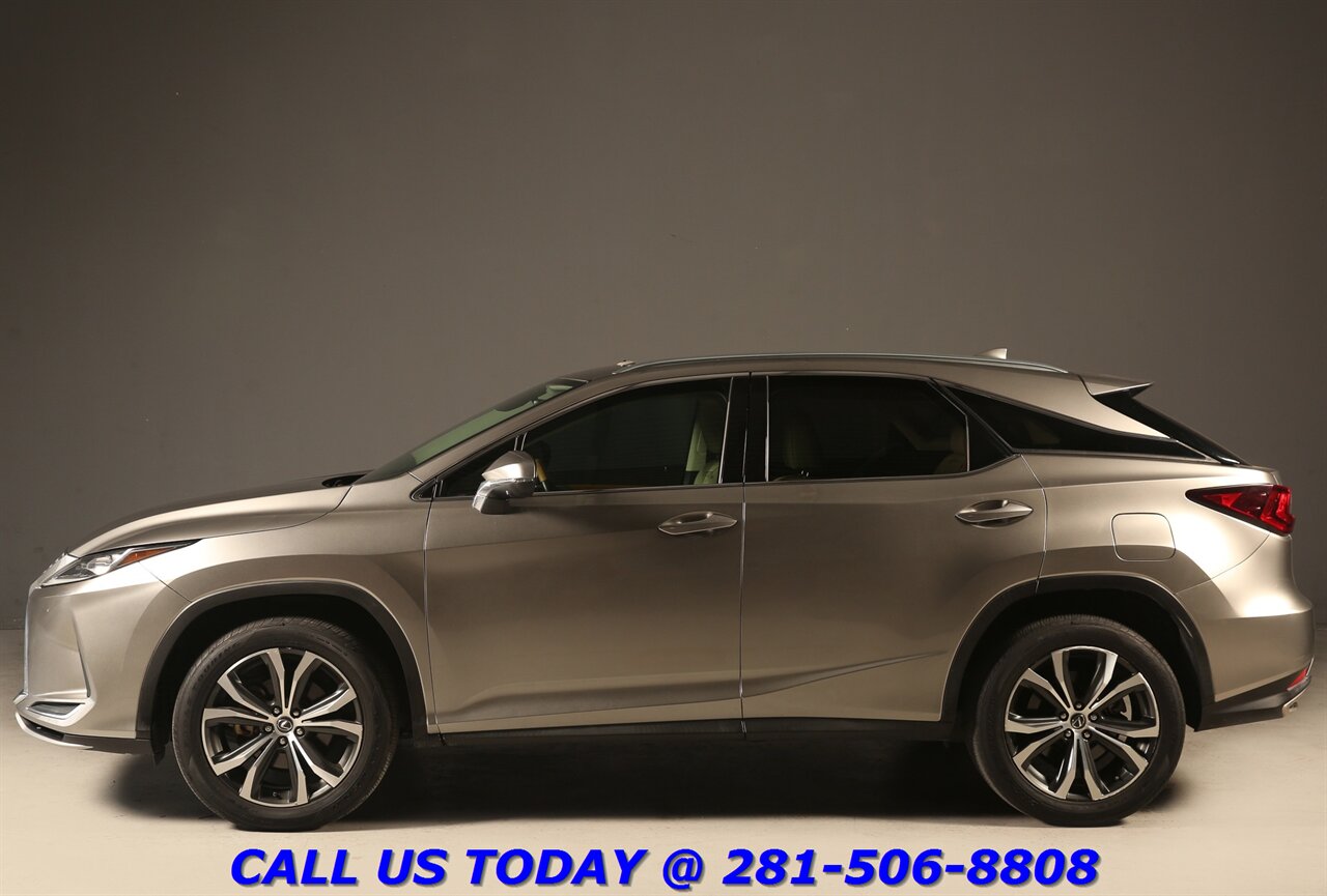 2020 Lexus RX 2020 RX350 NAV SUN BLIND HEAT/COOL SEAT 52K MLS   - Photo 4 - Houston, TX 77031