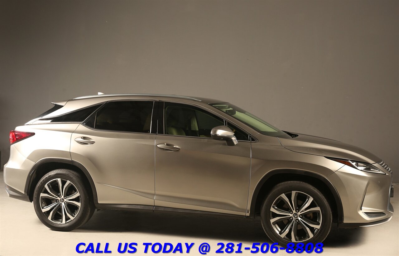 2020 Lexus RX 2020 RX350 NAV SUN BLIND HEAT/COOL SEAT 52K MLS   - Photo 7 - Houston, TX 77031