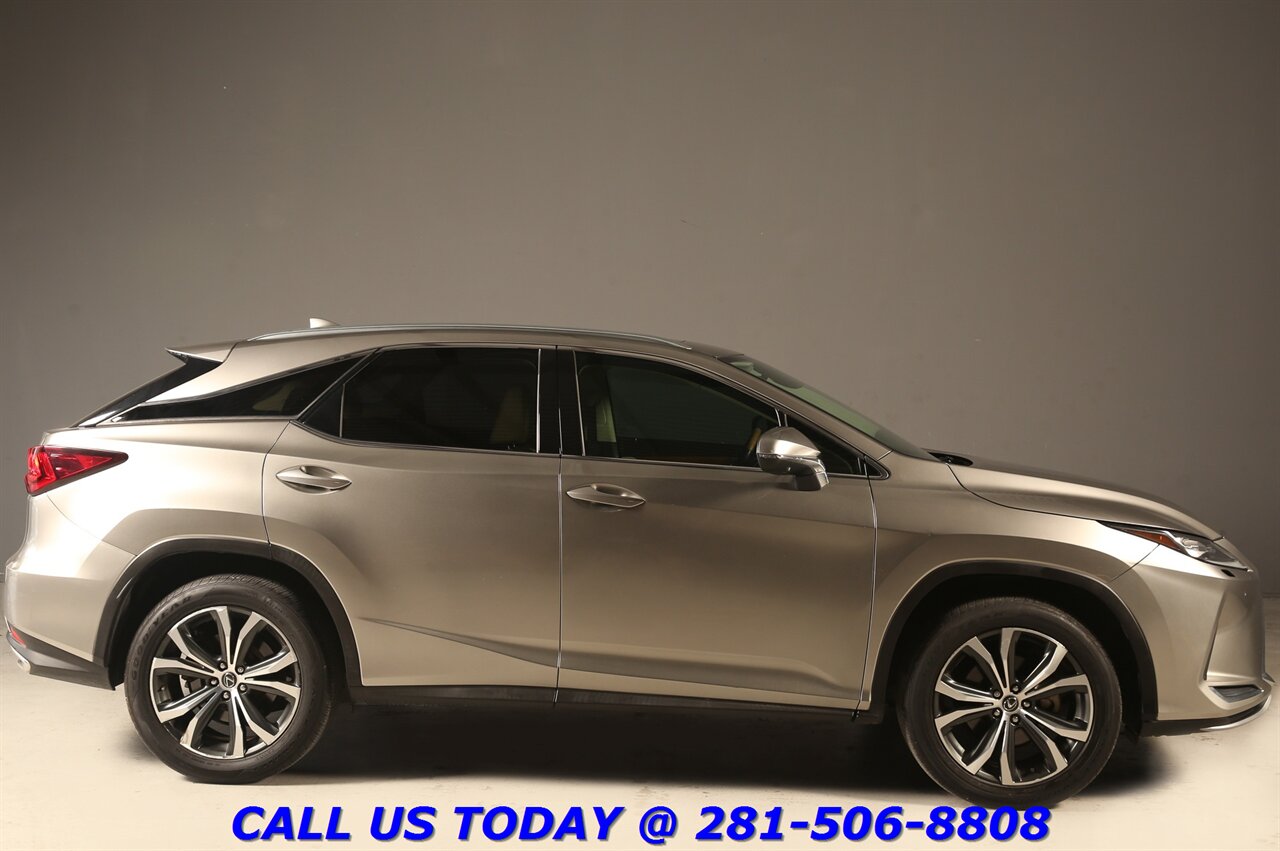 2020 Lexus RX 2020 RX350 NAV SUN BLIND HEAT/COOL SEAT 52K MLS   - Photo 30 - Houston, TX 77031