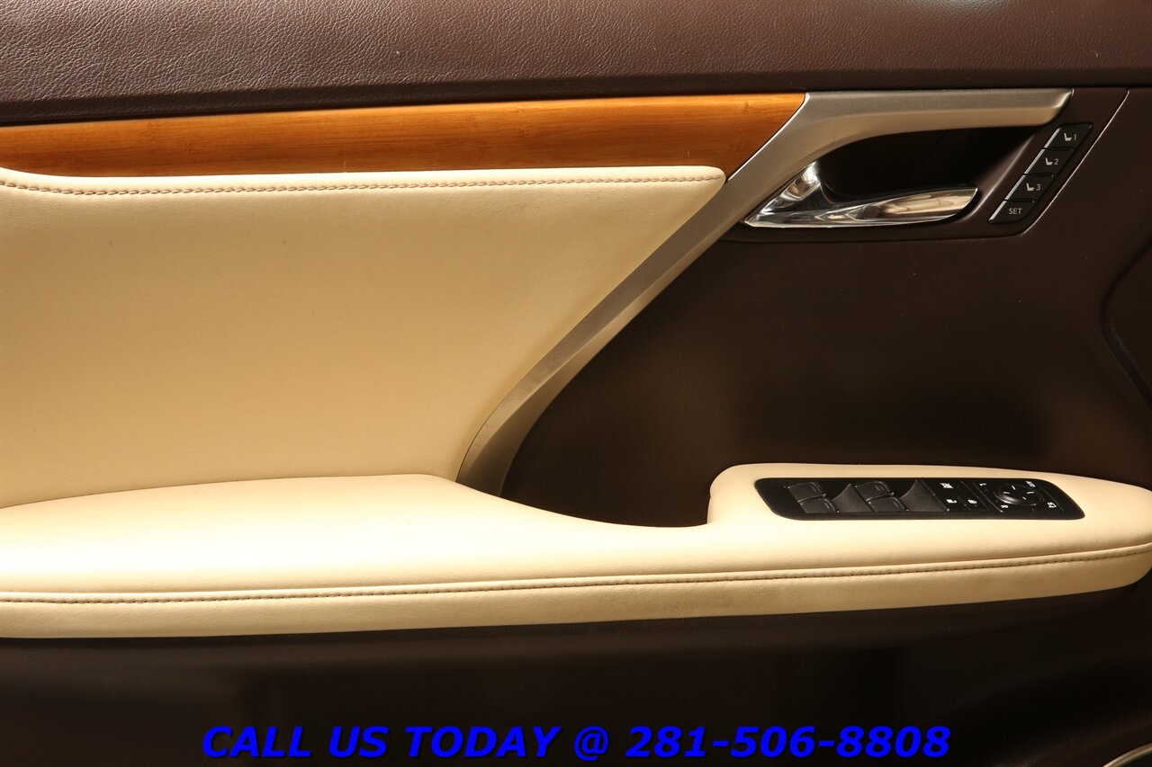 2020 Lexus RX 2020 RX350 NAV SUN BLIND HEAT/COOL SEAT 52K MLS   - Photo 9 - Houston, TX 77031