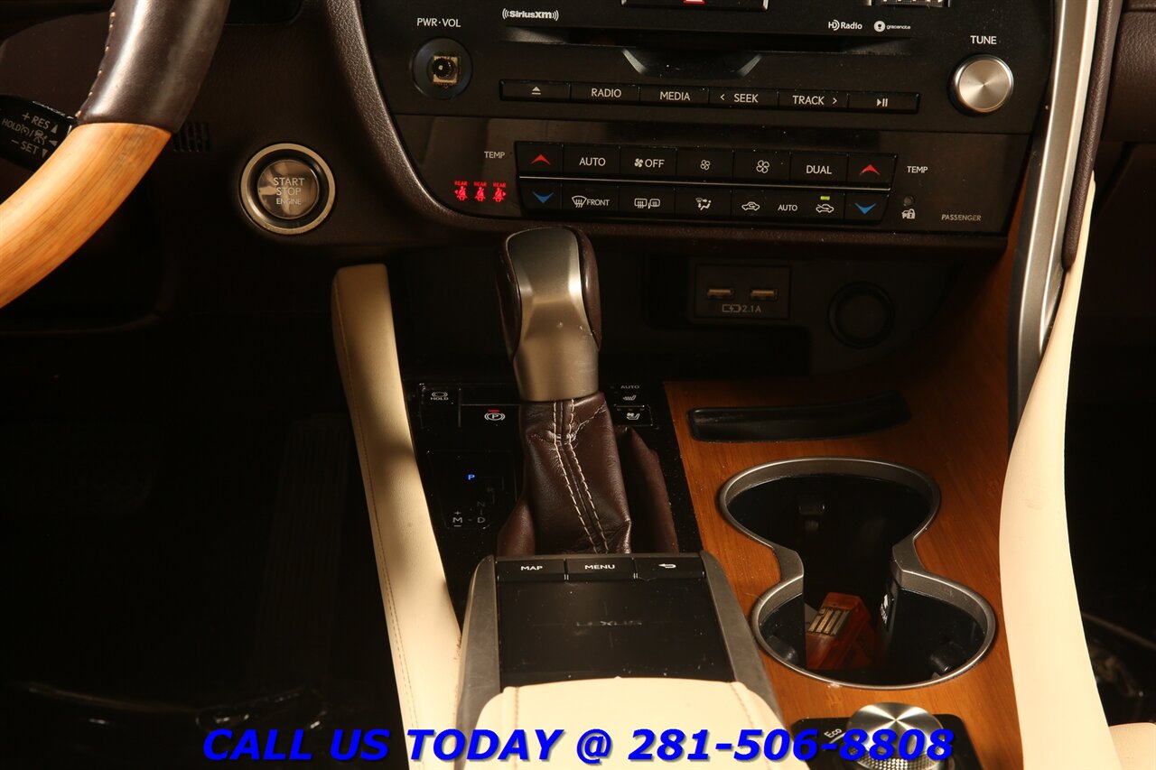 2020 Lexus RX 2020 RX350 NAV SUN BLIND HEAT/COOL SEAT 52K MLS   - Photo 19 - Houston, TX 77031