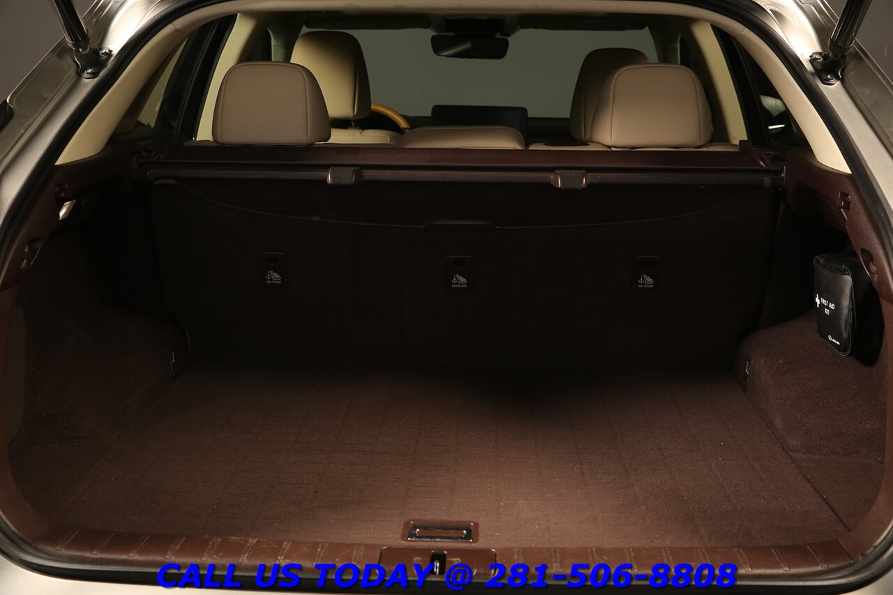2020 Lexus RX 2020 RX350 NAV SUN BLIND HEAT/COOL SEAT 52K MLS   - Photo 28 - Houston, TX 77031