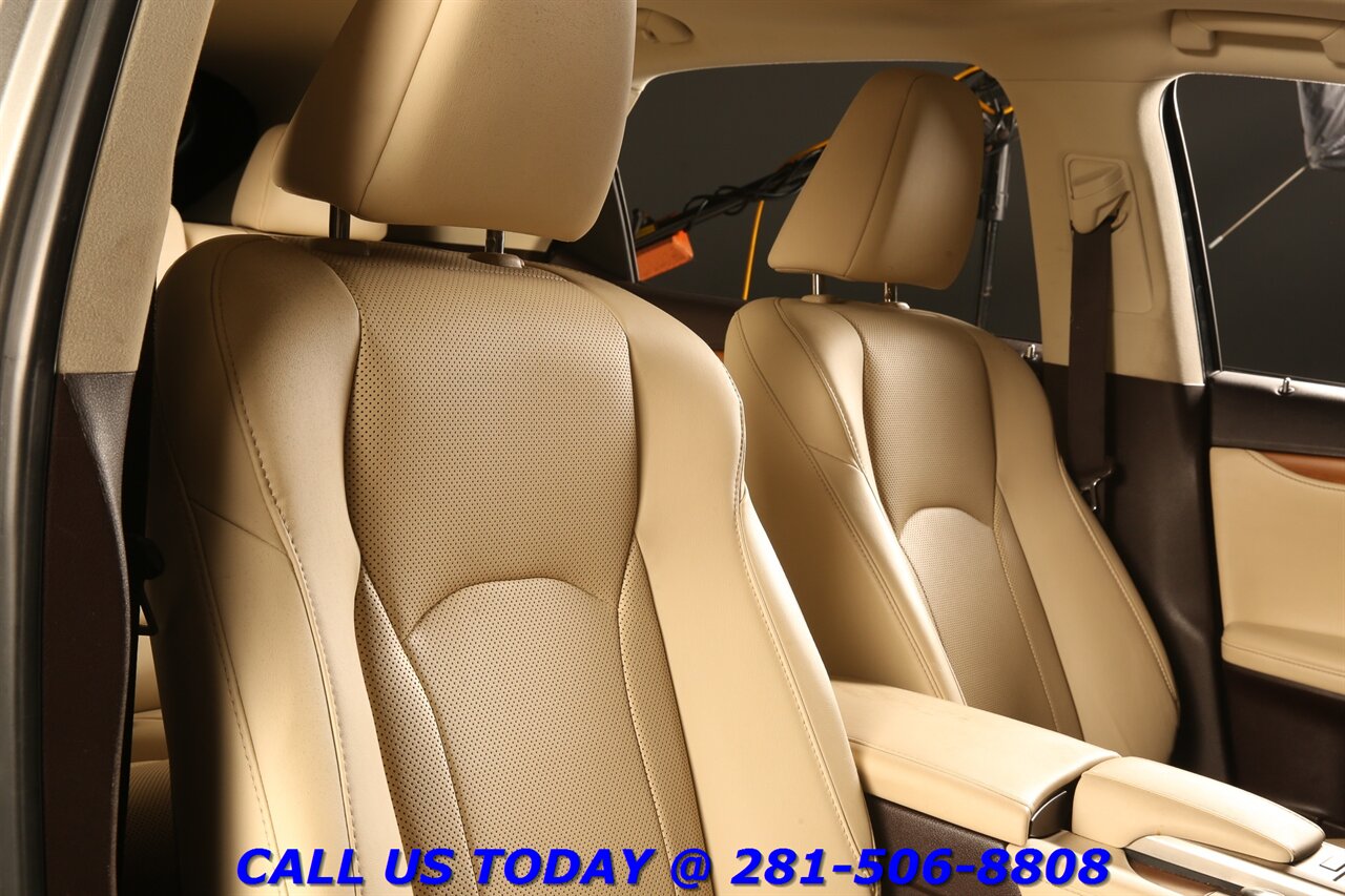 2020 Lexus RX 2020 RX350 NAV SUN BLIND HEAT/COOL SEAT 52K MLS   - Photo 21 - Houston, TX 77031