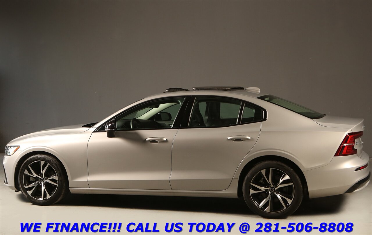 2025 Volvo S60 2025 B5 Core SUN LEATHER HEATSEAT BLIS CARP12K MLS - Photo 4 - Houston, TX 77031