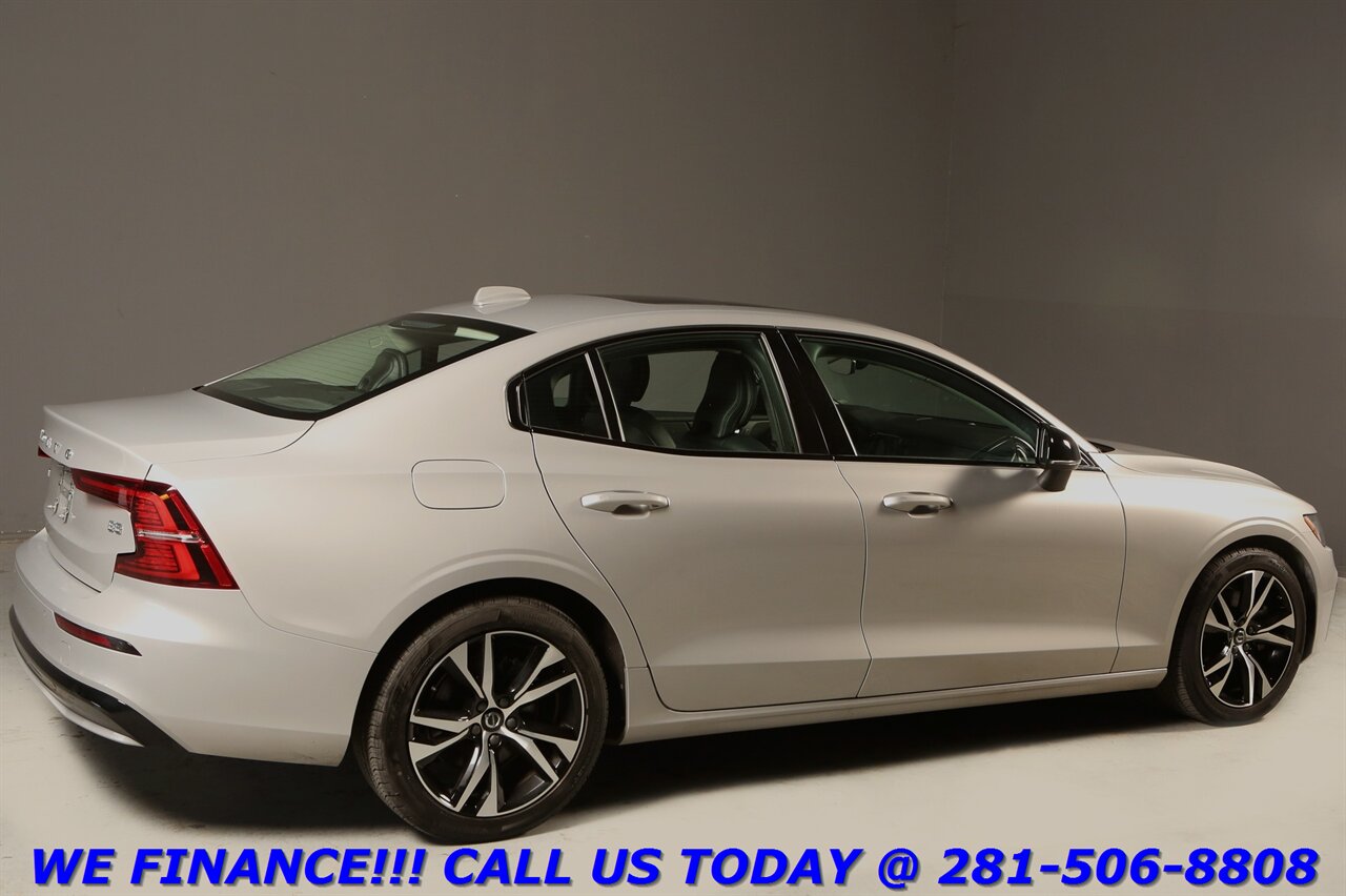 2025 Volvo S60 2025 B5 Core SUN LEATHER HEATSEAT BLIS CARP12K MLS - Photo 6 - Houston, TX 77031