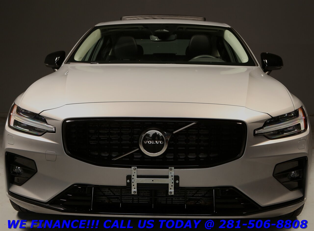 2025 Volvo S60 2025 B5 Core SUN LEATHER HEATSEAT BLIS CARP12K MLS - Photo 8 - Houston, TX 77031