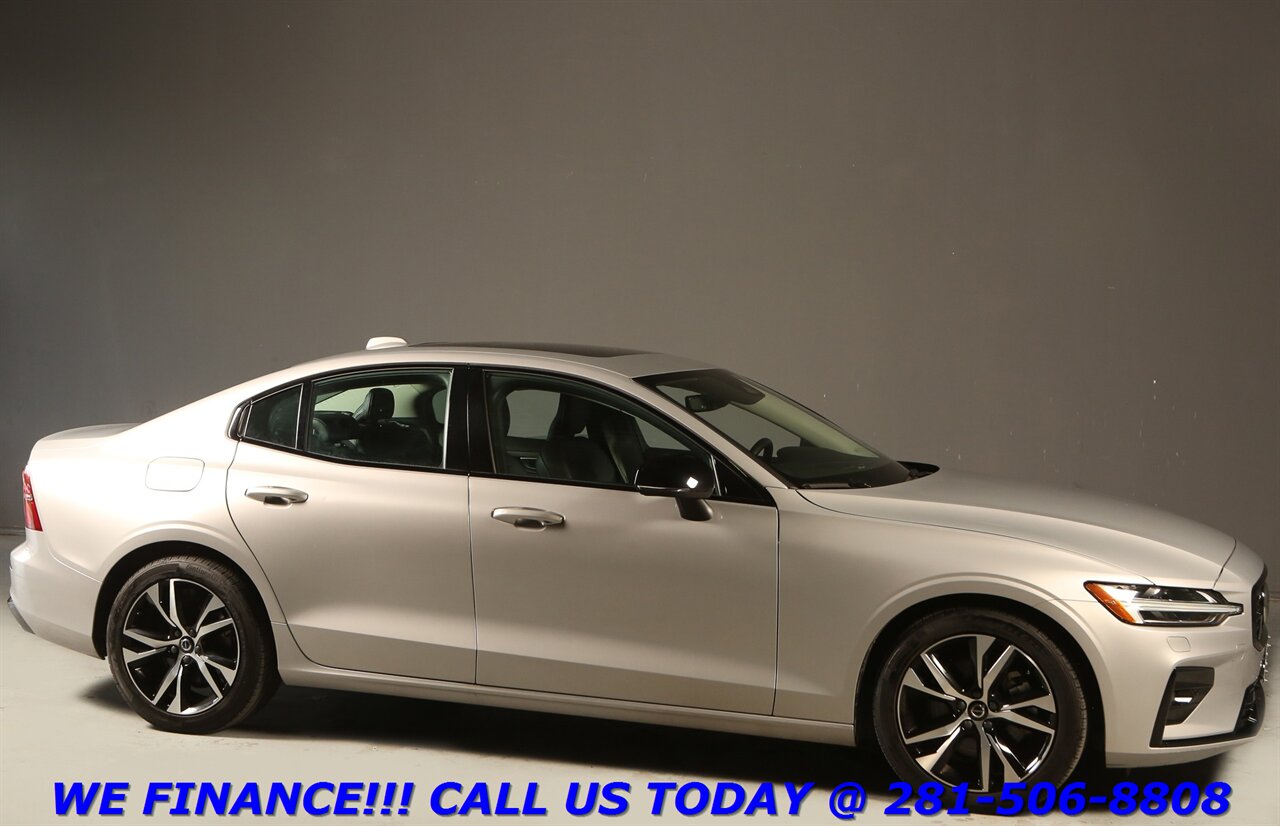 2025 Volvo S60 2025 B5 Core SUN LEATHER HEATSEAT BLIS CARP12K MLS - Photo 7 - Houston, TX 77031