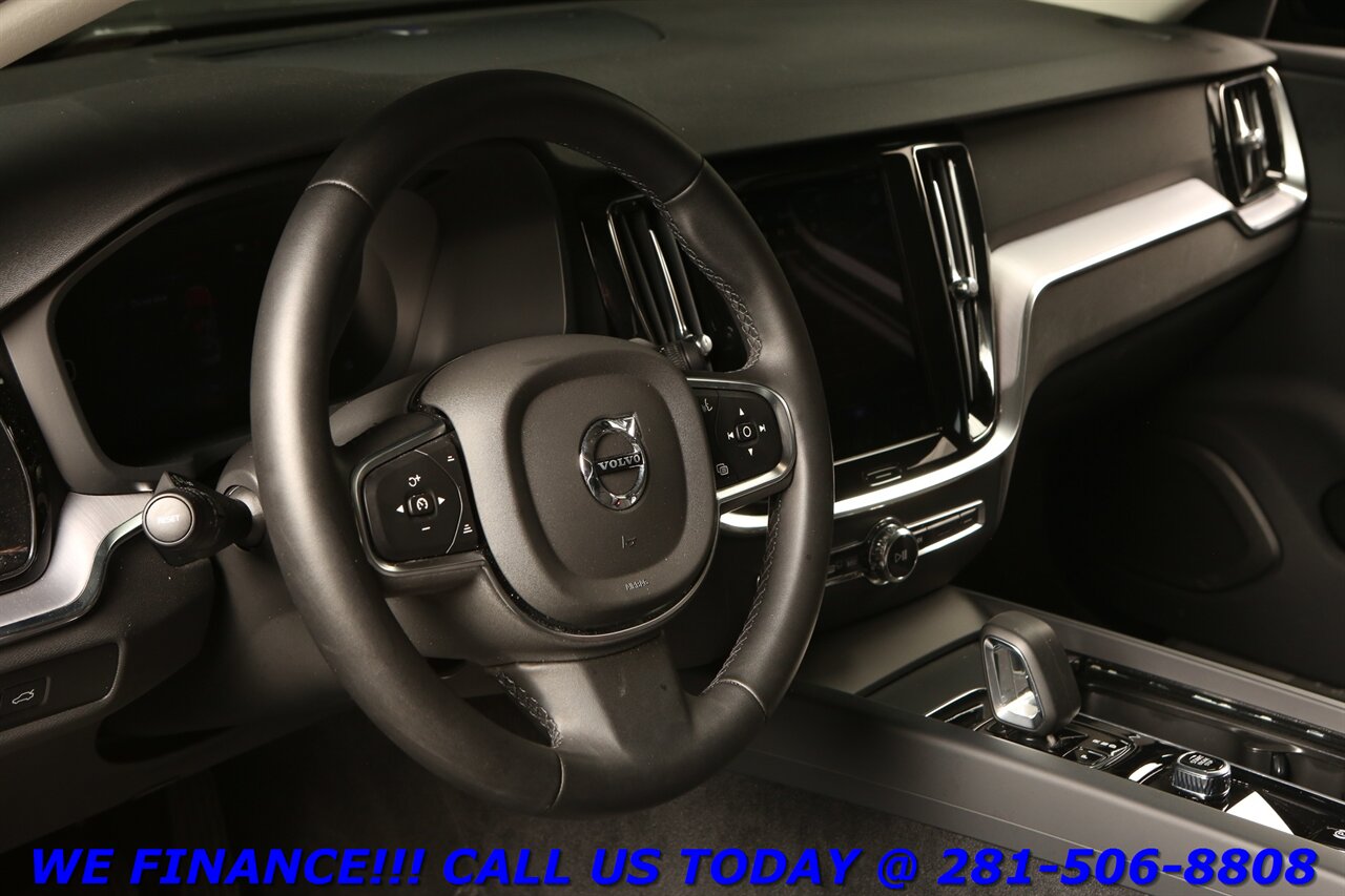 2025 Volvo S60 2025 B5 Core SUN LEATHER HEATSEAT BLIS CARP12K MLS - Photo 10 - Houston, TX 77031
