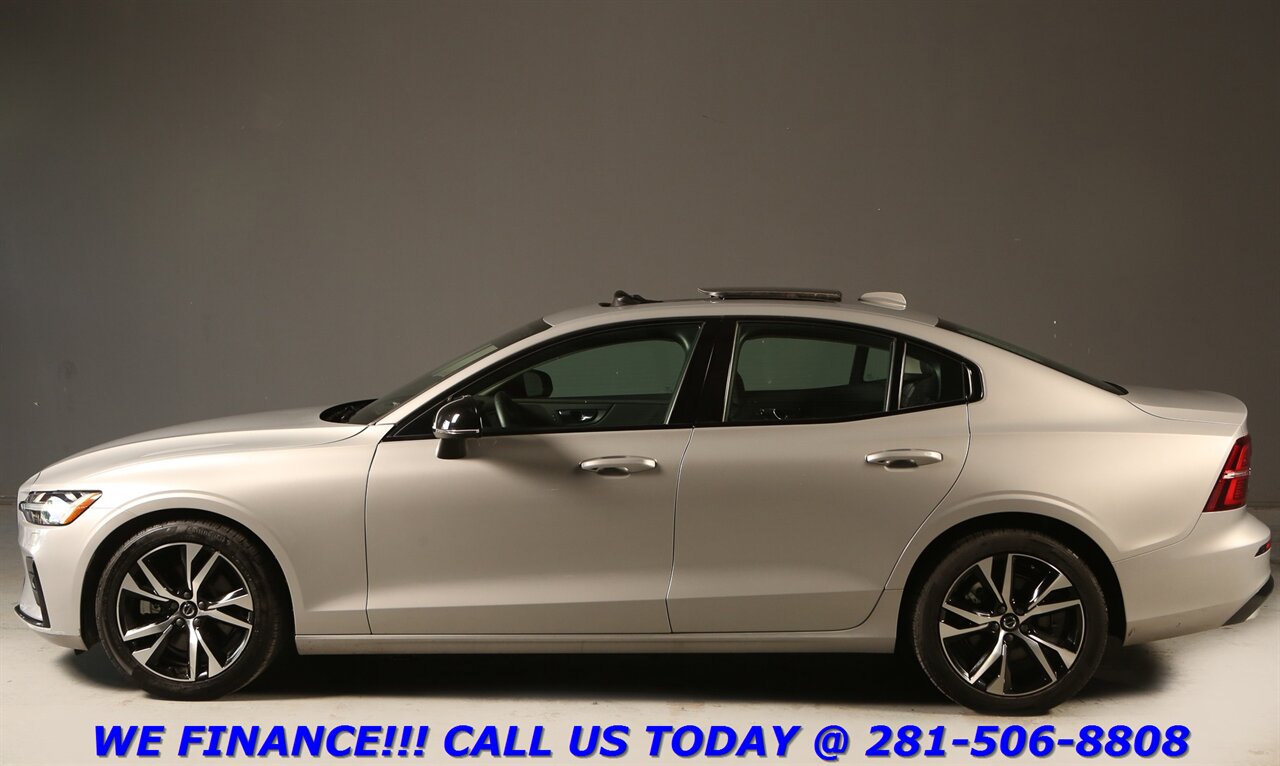 2025 Volvo S60 2025 B5 Core SUN LEATHER HEATSEAT BLIS CARP12K MLS - Photo 30 - Houston, TX 77031