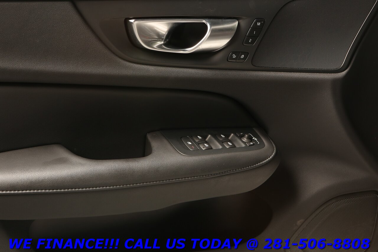 2025 Volvo S60 2025 B5 Core SUN LEATHER HEATSEAT BLIS CARP12K MLS - Photo 9 - Houston, TX 77031