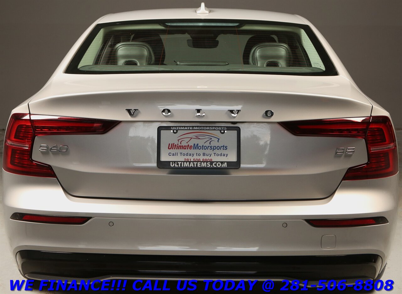 2025 Volvo S60 2025 B5 Core SUN LEATHER HEATSEAT BLIS CARP12K MLS - Photo 5 - Houston, TX 77031