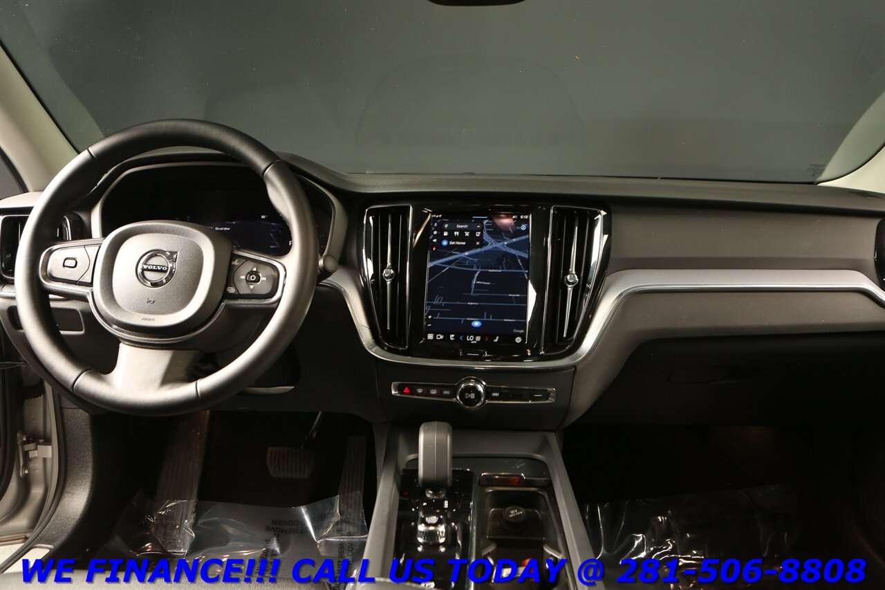 2025 Volvo S60 2025 B5 Core SUN LEATHER HEATSEAT BLIS CARP12K MLS - Photo 3 - Houston, TX 77031