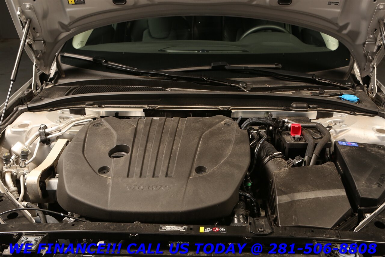 2025 Volvo S60 2025 B5 Core SUN LEATHER HEATSEAT BLIS CARP12K MLS - Photo 25 - Houston, TX 77031