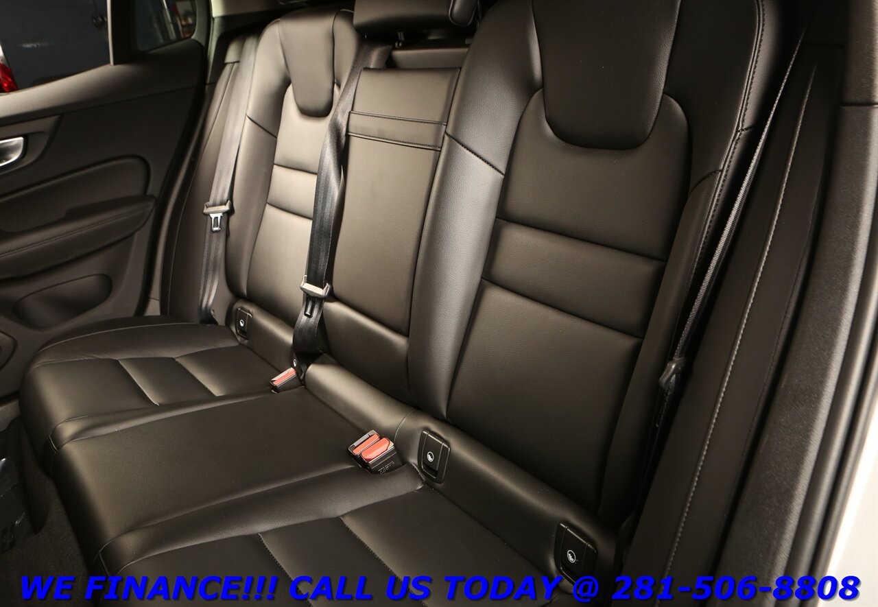 2025 Volvo S60 2025 B5 Core SUN LEATHER HEATSEAT BLIS CARP12K MLS - Photo 24 - Houston, TX 77031