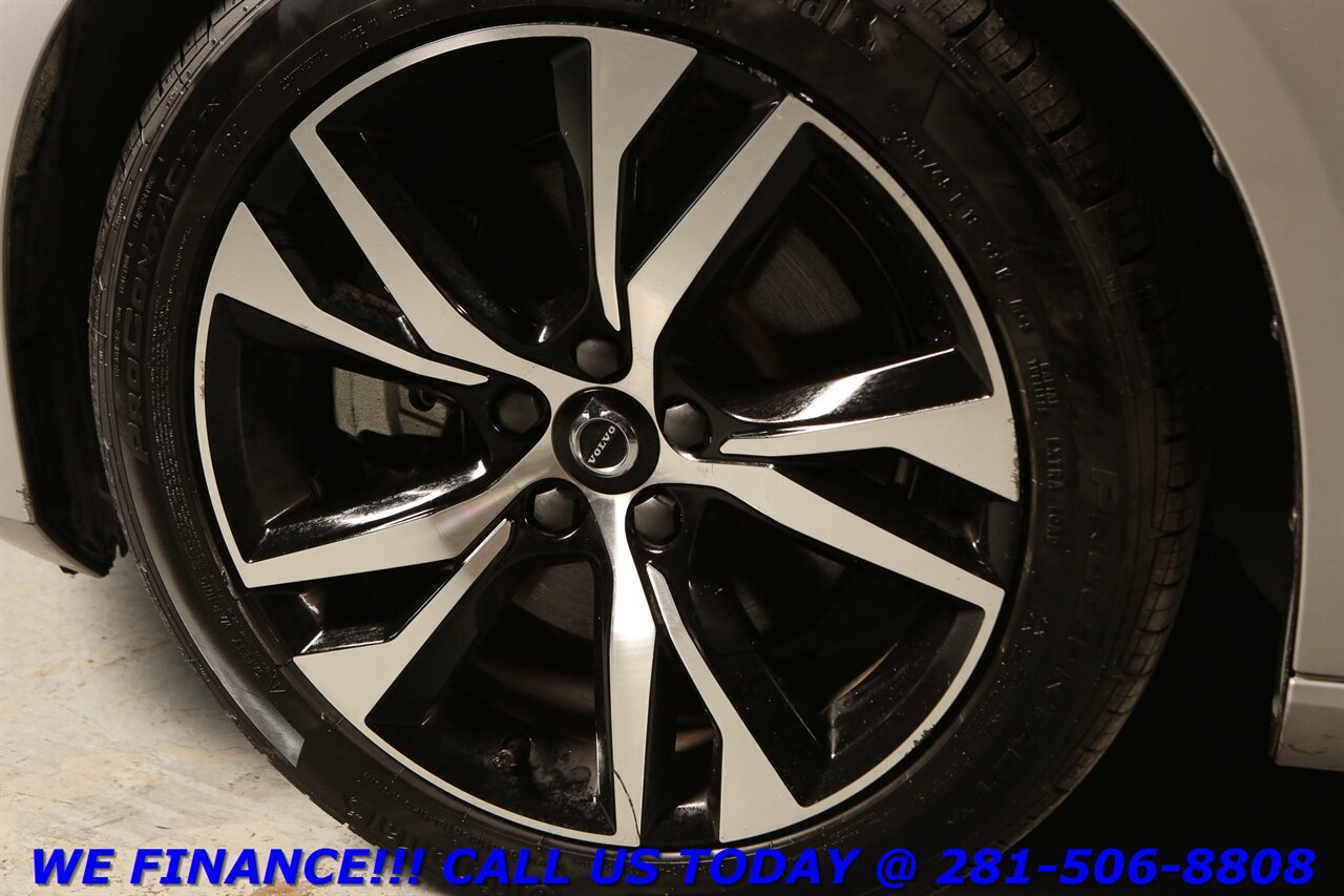 2025 Volvo S60 2025 B5 Core SUN LEATHER HEATSEAT BLIS CARP12K MLS - Photo 28 - Houston, TX 77031