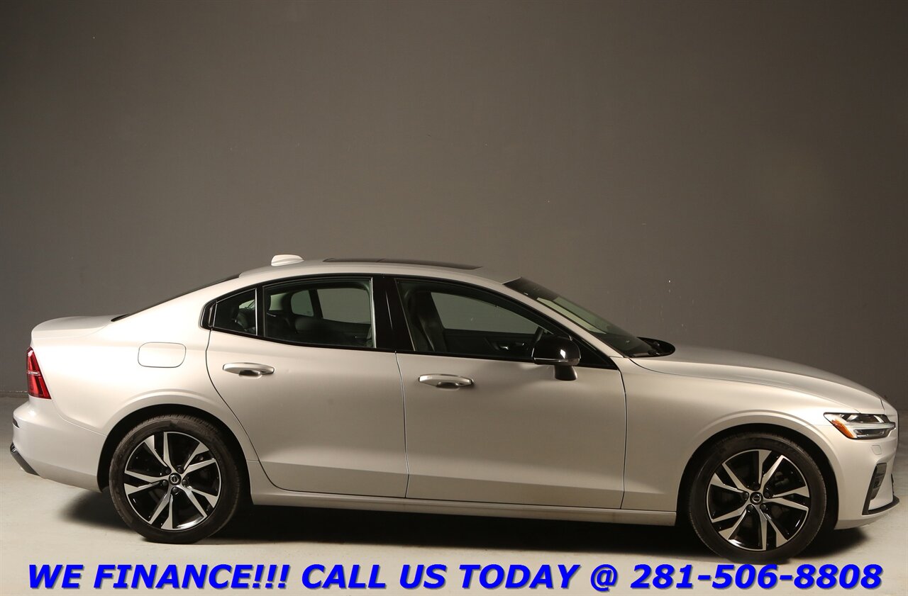2025 Volvo S60 2025 B5 Core SUN LEATHER HEATSEAT BLIS CARP12K MLS - Photo 29 - Houston, TX 77031