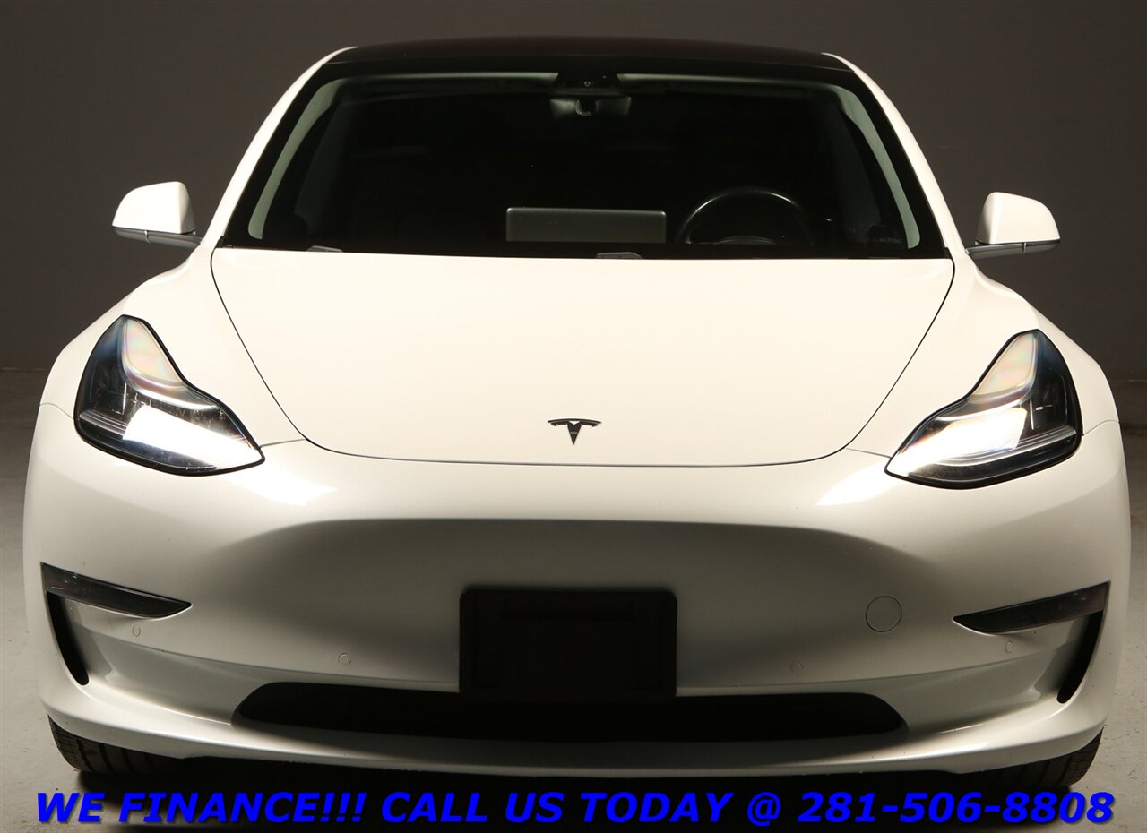 2018 Tesla Model 3 2018 Long Range FSD NAV PANO HEATSEAT CAMERA 84K   - Photo 8 - Houston, TX 77031