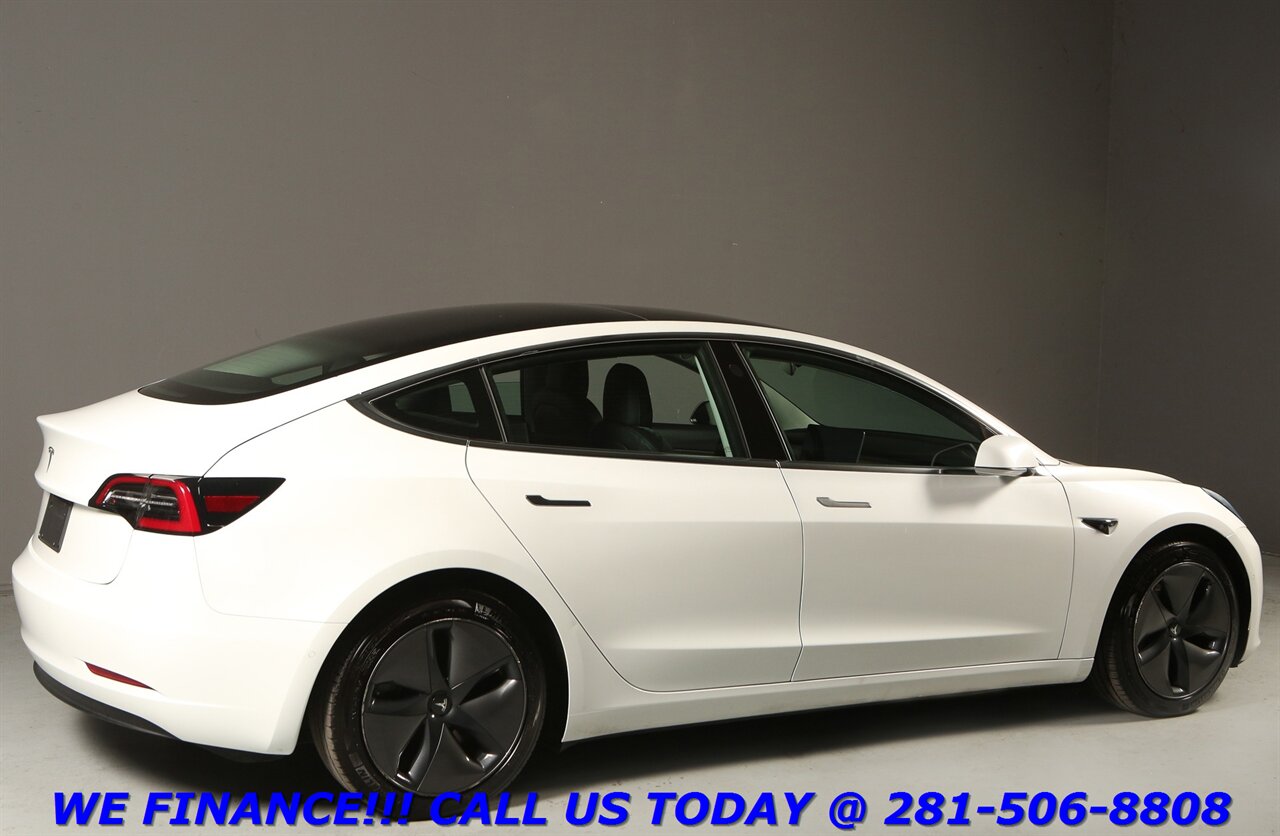 2018 Tesla Model 3 2018 Long Range FSD NAV PANO HEATSEAT CAMERA 84K   - Photo 6 - Houston, TX 77031