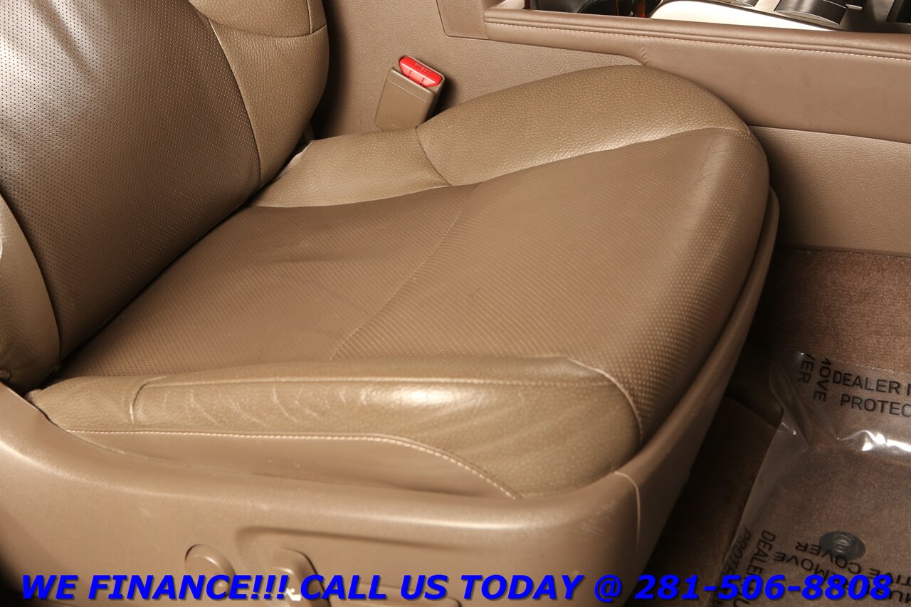 2016 Lexus GX 2016 GX 460 AWD NAV SUN BLIND 3RD ROW CAMERA - Photo 20 - Houston, TX 77031
