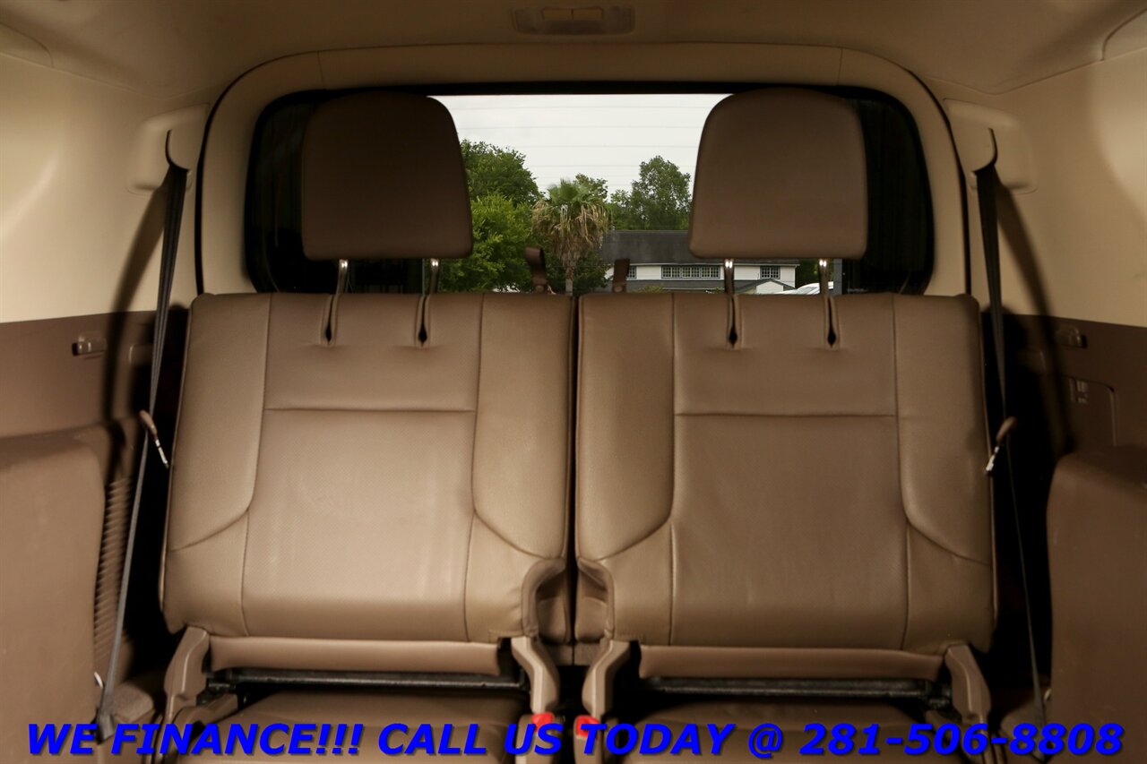 2016 Lexus GX 2016 GX 460 AWD NAV SUN BLIND 3RD ROW CAMERA - Photo 23 - Houston, TX 77031