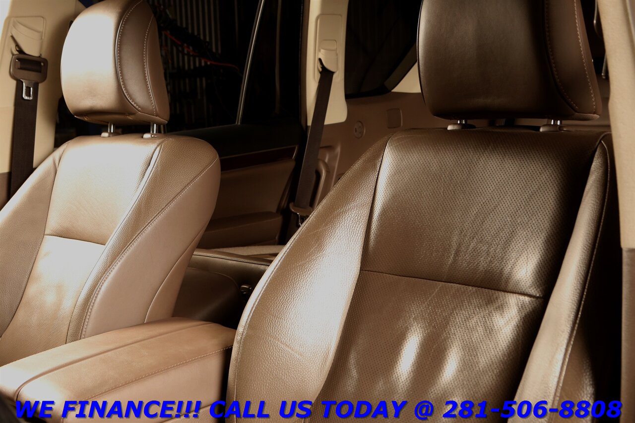 2016 Lexus GX 2016 GX 460 AWD NAV SUN BLIND 3RD ROW CAMERA - Photo 12 - Houston, TX 77031