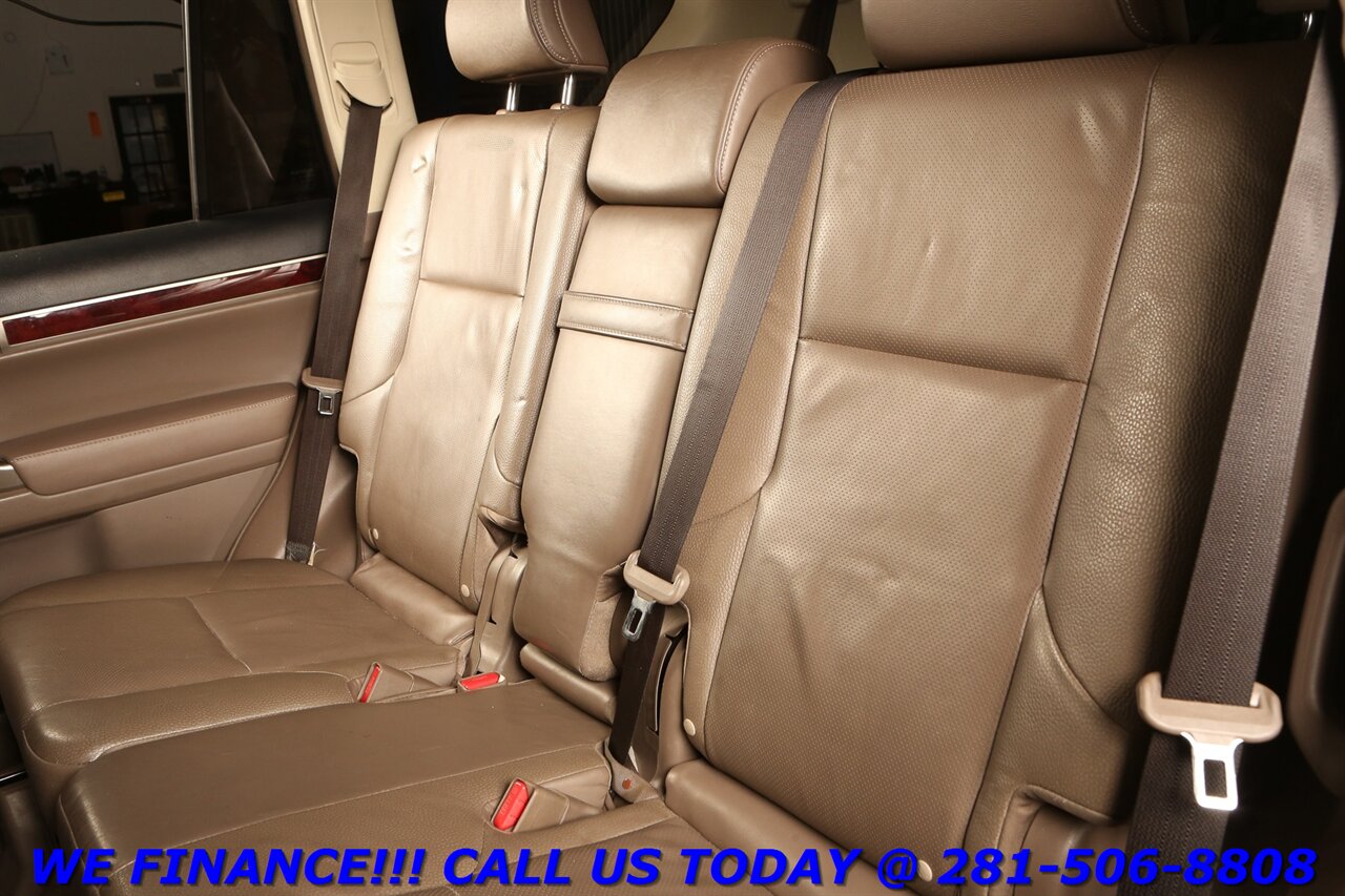 2016 Lexus GX 2016 GX 460 AWD NAV SUN BLIND 3RD ROW CAMERA - Photo 21 - Houston, TX 77031