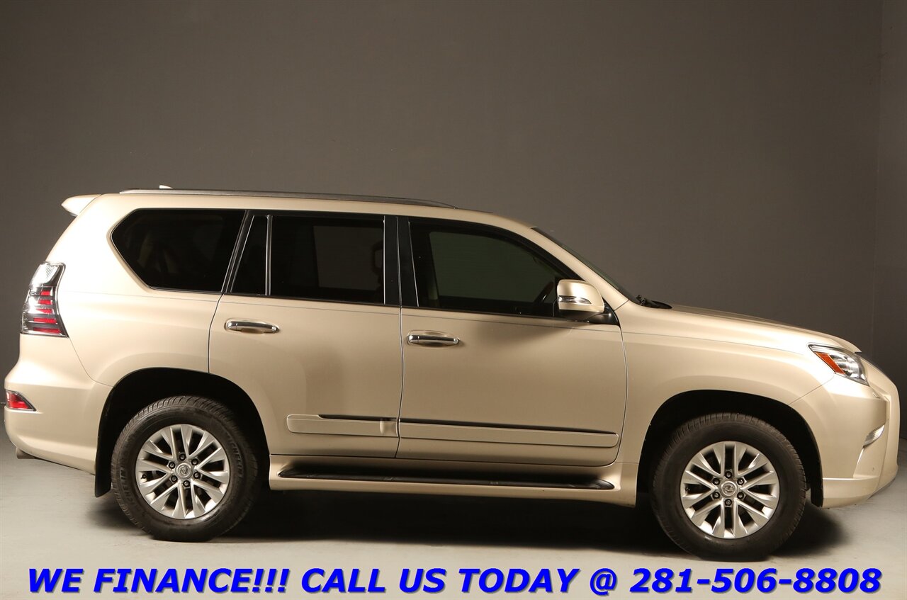 2016 Lexus GX 2016 GX 460 AWD NAV SUN BLIND 3RD ROW CAMERA - Photo 28 - Houston, TX 77031