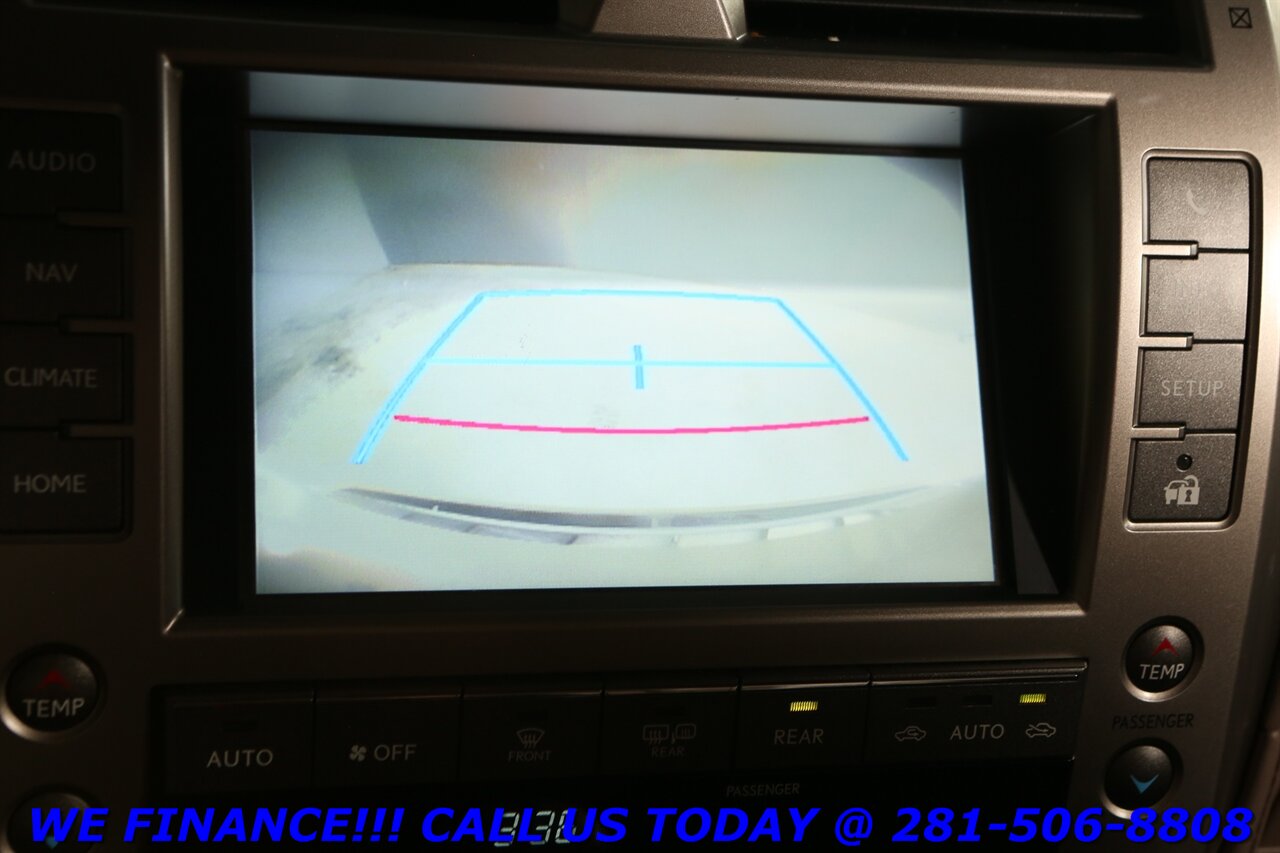 2016 Lexus GX 2016 GX 460 AWD NAV SUN BLIND 3RD ROW CAMERA - Photo 17 - Houston, TX 77031