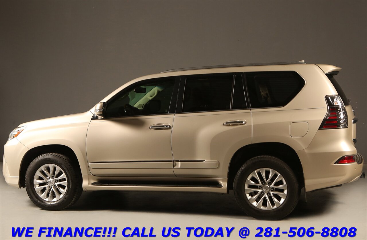 2016 Lexus GX 2016 GX 460 AWD NAV SUN BLIND 3RD ROW CAMERA - Photo 4 - Houston, TX 77031