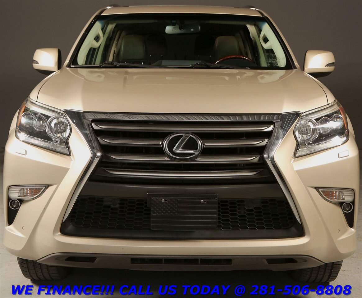 2016 Lexus GX 2016 GX 460 AWD NAV SUN BLIND 3RD ROW CAMERA - Photo 8 - Houston, TX 77031