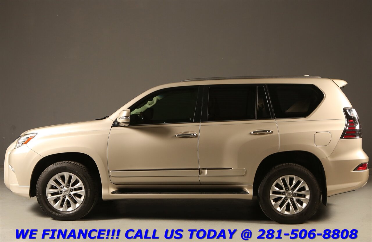2016 Lexus GX 2016 GX 460 AWD NAV SUN BLIND 3RD ROW CAMERA - Photo 29 - Houston, TX 77031