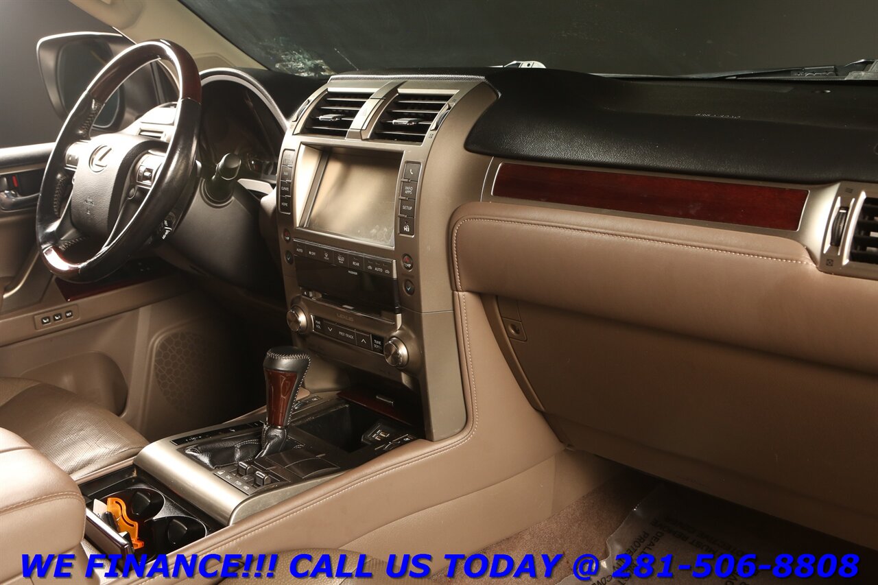 2016 Lexus GX 2016 GX 460 AWD NAV SUN BLIND 3RD ROW CAMERA - Photo 18 - Houston, TX 77031